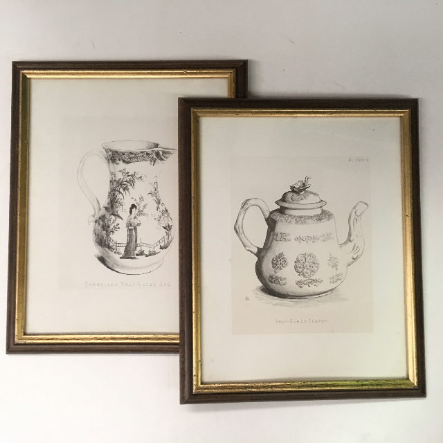 ARTWORK, Print (Medium) - Tea Pot or Jug